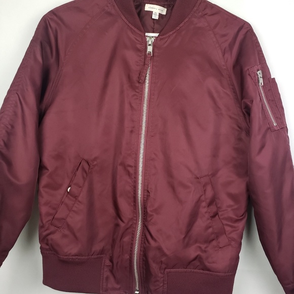 SILENCE + NOISE Nylon Jacket Small - Picture 4 of 8